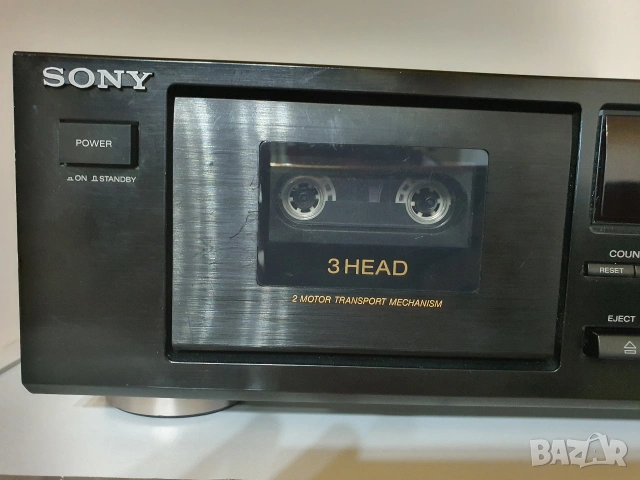 SONY-TC-K490, снимка 2 - Декове - 54691307