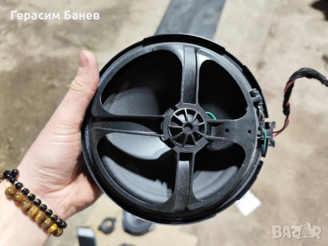А1728200602/А2128201002/А2048205902/а2048205602 ХАРМАН КАРДОН високоговорители малки/големи W204 , снимка 13 - Части - 54307251