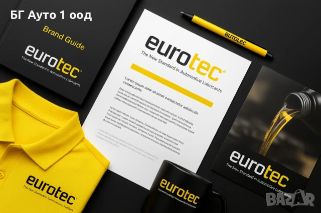 EUROTEC 10W40 SL/CF 60L	, снимка 4 - Части - 54769803