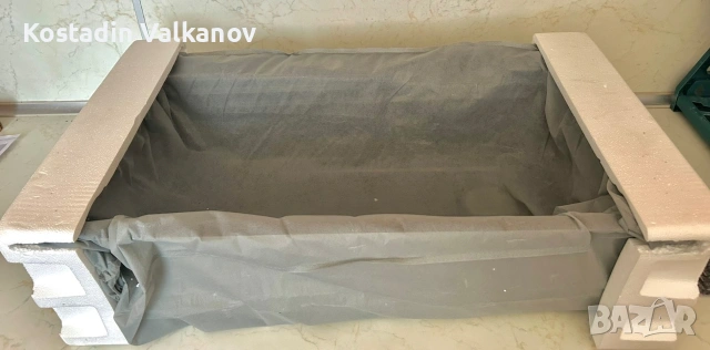 Луксозна Италианска кухненска мивка ISAM, снимка 5 - ВИК - 54479452