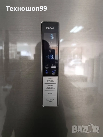 Хладилник Samsung , снимка 2 - Хладилници - 55006438