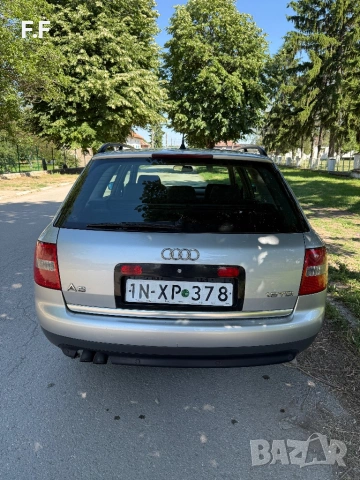 Audi A6 1.9TDI , снимка 5 - Автомобили и джипове - 54870072