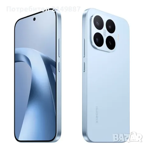Xiaomi 17T 512GB, 3 години гаранция, НЕРАЗПЕЧАТАН, снимка 2 - Xiaomi - 55450934