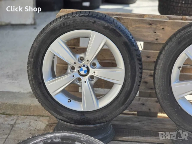 5х120 16 Джанти BMW 1 Series 2 Series 1-ва серия 2-ра серия 5x120, снимка 3 - Гуми и джанти - 54874463
