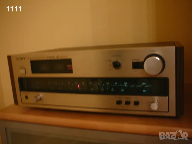 SONY     ST-5950, снимка 3 - Ресийвъри, усилватели, смесителни пултове - 55423054