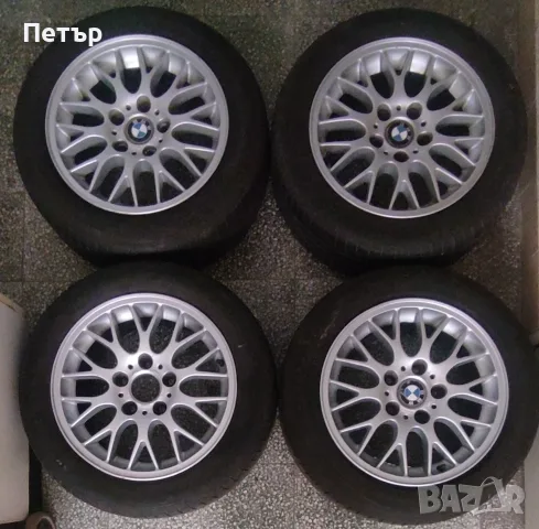 Джанти BMW Е36/46 Style 42 OEM - 1095058 16 цола