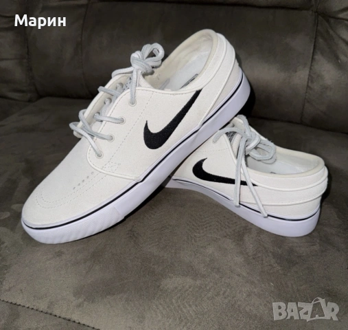 Обувки Nike SB Zoom Janoski, снимка 2 - Спортни обувки - 54136390