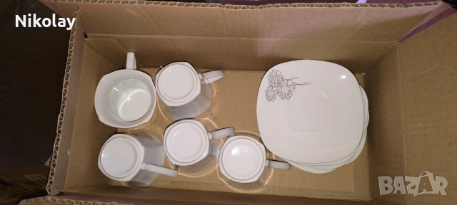 Чинии - кръгли и квадратни , снимка 11 - Чинии - 54086668