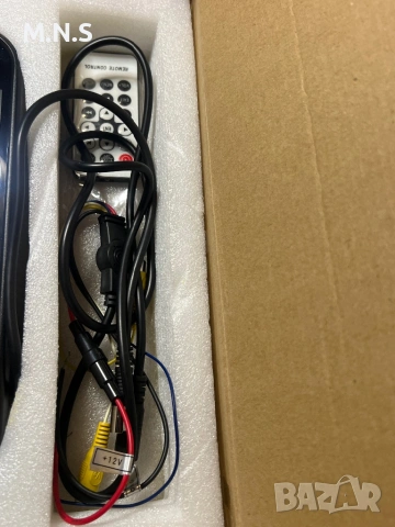 Огледало Монитор +Задна камера , снимка 5 - Друга електроника - 54076155