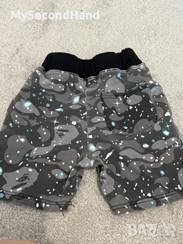 A Bathing Ape Baby шорти , снимка 3 - Панталони и долнища за бебе - 55682401