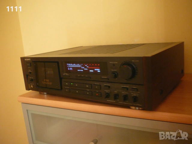 SONY TC-K770ES, снимка 4 - Ресийвъри, усилватели, смесителни пултове - 54555573