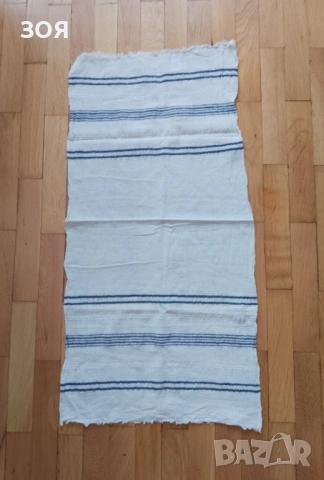 Кенарени кърпи.Автентични,Оригинални.Ръчно тъкани.48/90см., снимка 3 - Други - 54370601
