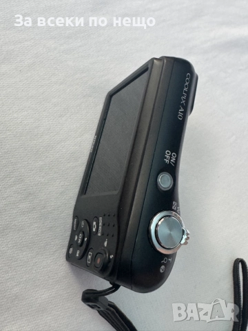 Цифров фотоапарат Nikon Coolpix A10 , 16.1MP , 5х оптичен зум, снимка 4 - Фотоапарати - 55411618