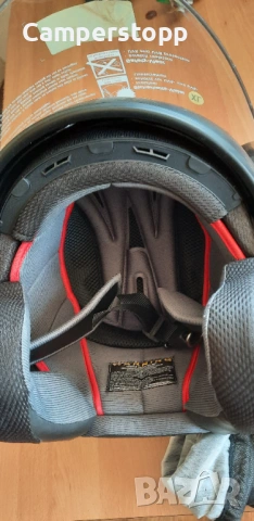 Motorrad Helm Gr.XL, снимка 5 - Аксесоари и консумативи - 54797903