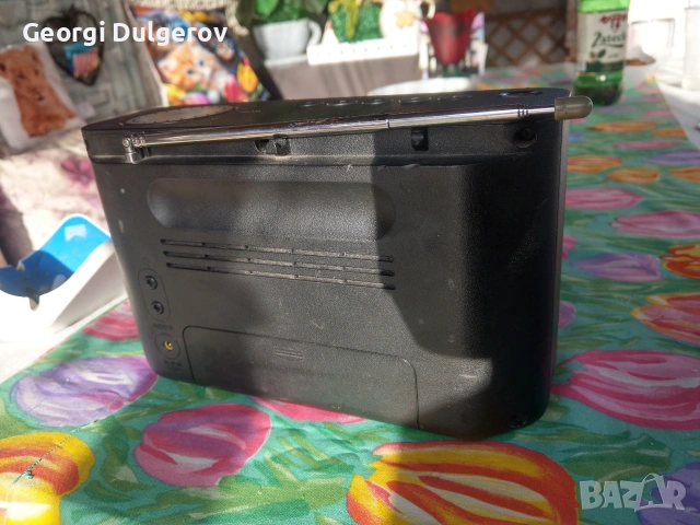 Радио SONI XDR-S61D, снимка 2 - Радиокасетофони, транзистори - 54176893