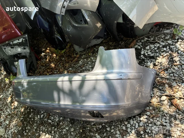 Audi A3 8p. задна броня. 2004-2009г. 4врати. , снимка 2 - Части - 55321707