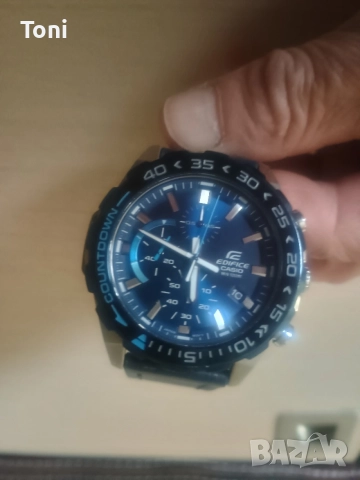 casio edifice, снимка 2 - Мъжки - 31535807