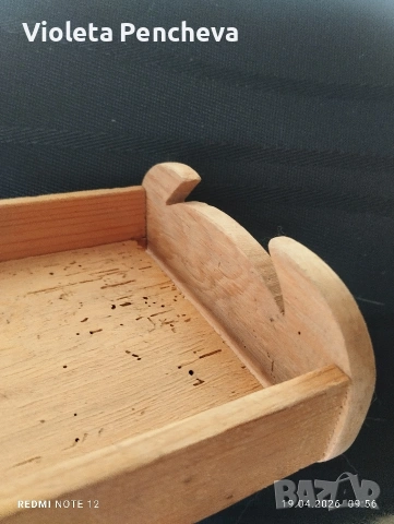 Мебели за кукли - ръчна изработка , снимка 3 - Нумизматика и бонистика - 54242360