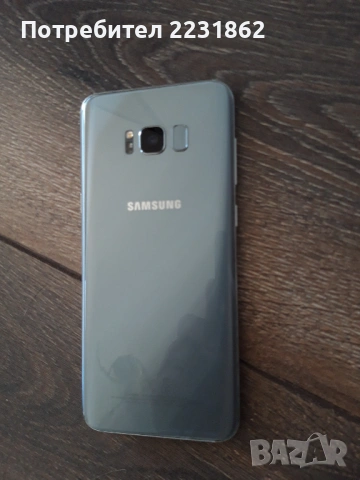 Samsung Galaxy S8 Plus (64GB)-перфектно състояние, снимка 2 - Samsung - 54709671