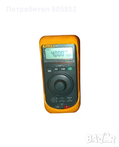 Fluke 707 Kалибратор mA Calibrator, Loop, Current - по договаряне - спешно