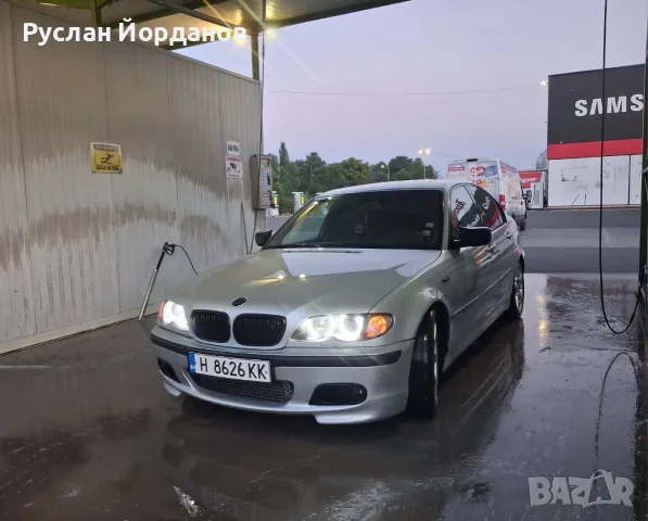 Bmw e 46 330d 184+, снимка 6 - Автомобили и джипове - 55644951