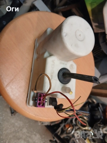 Вакуум помпа централно заключване за Ауди 80 4A0 862 257 H / 4A0862257H