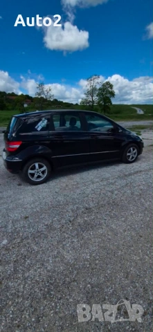 Mercedes B 180, снимка 4 - Автомобили и джипове - 54581081