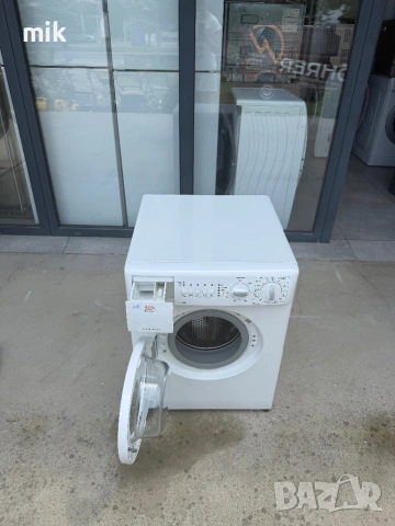 Малка пералня AEG 4 кг , снимка 10 - Перални - 54925083