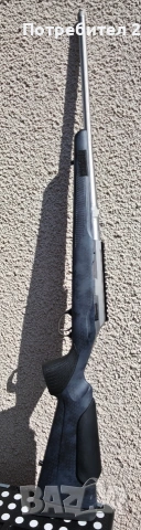 пушка tikka t3x polyfade .223 rem., снимка 3 - Ловно оръжие - 54719083