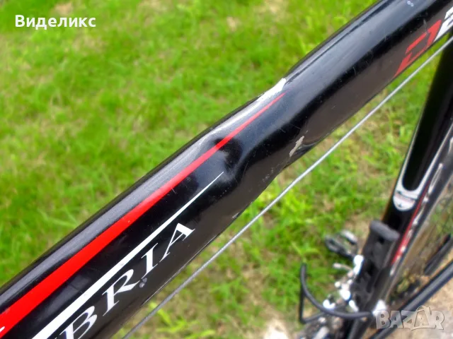 Шосеен алуминиев велосипед на части/10 sp.,Shimano 105/, снимка 13 - Части за велосипеди - 55351296