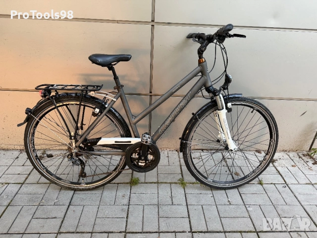 Carver Montana 28" Градски велосипед (trekking), снимка 2 - Велосипеди - 54852819