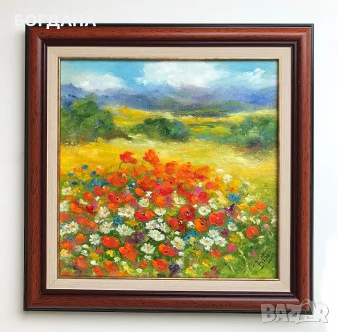 Картини с маслени бои, снимка 14 - Картини - 55571172