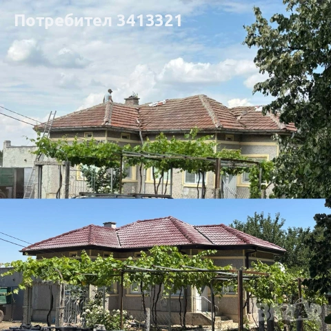 ремонт на покриви , снимка 3 - Ремонти на покриви - 55253374