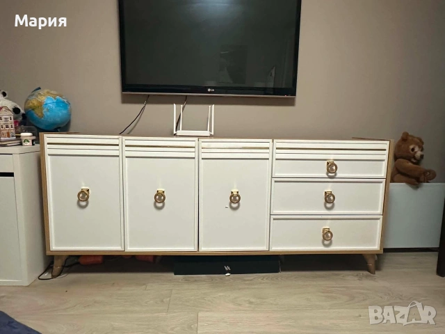 Комплект шкафове, снимка 4 - Шкафове - 55075409