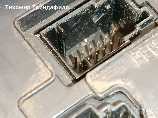 бушониера UPC X84 N3 RENAULT MEGANE 8200262385A S118399300E, снимка 5 - Части - 55409603