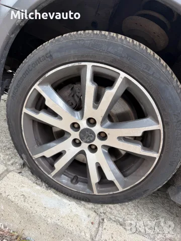 Peugeot 508 на части / Пежо 508 на части , снимка 15 - Автомобили и джипове - 55404132