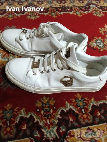 обувки Philipp Plein
