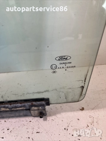 Стъкло за предна лява врата за Ford Transit Mk6 / Mk7 (2000–2013), снимка 3 - Части - 55071326