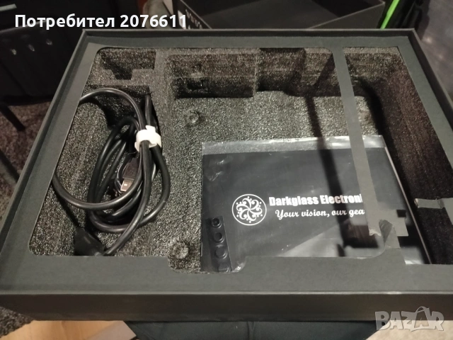 Продавам бас глава Darkglass Alpha·Omega 900 Bass Head, снимка 3 - Китари - 53997641