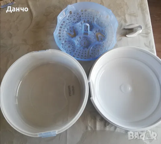 Стерилизатор PHILIPS AVENT, снимка 4 - Стерилизатори - 55681611