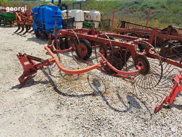 Сеносъбирач 4 слънца