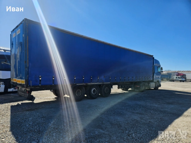 Ремарке Кроне , снимка 4 - Ремаркета - 54006495