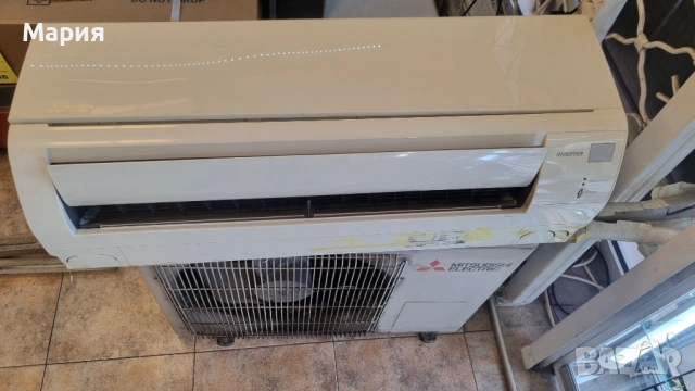 Инверторен климатик Mitsubishi Electric MSZ-DM35VA