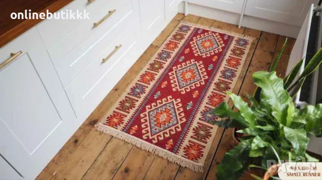 Пътеки с чипровски десен 80х150 , 80х200 , 80х300 , 160х250 красота и уют за дома, снимка 3 - Пътеки - 55467150