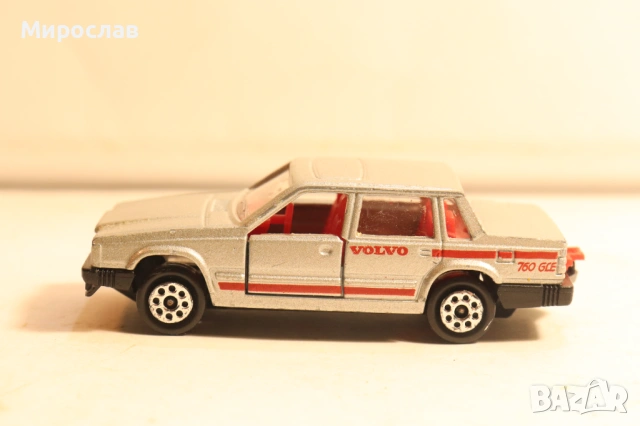 1/64 ?? MAJORETTE VOLVO КОЛИЧКА МОДЕЛ