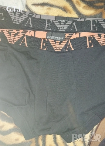 Emporio Armani-мъжки боксери