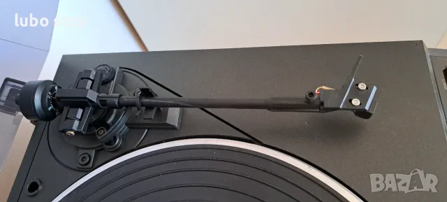 Грамофон ONKYO CP 1200A , снимка 2 - Грамофони - 55512458