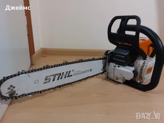 Верижен трион Stihl 026, снимка 3 - Градинска техника - 55238620