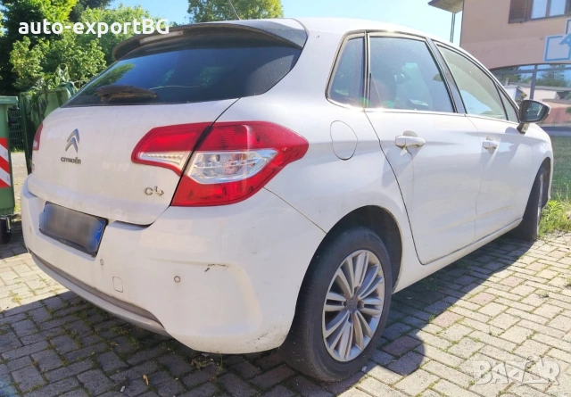 Citroën C4, снимка 4 - Автомобили и джипове - 54308793