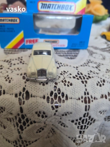 Matchbox Macau 1985 перфектен, снимка 2 - Колекции - 54800306